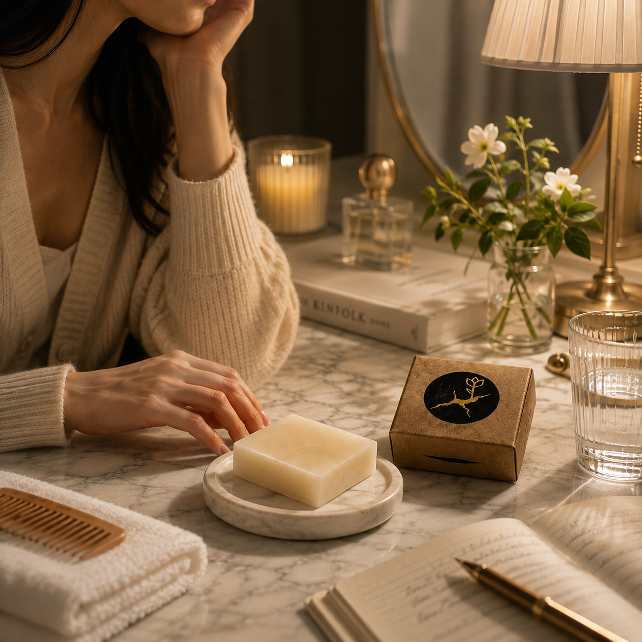 Pearl Goat Milk — The Origin