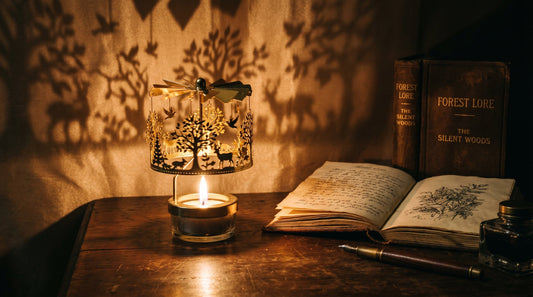 What's a good candle for someone going through a divorce or starting over?