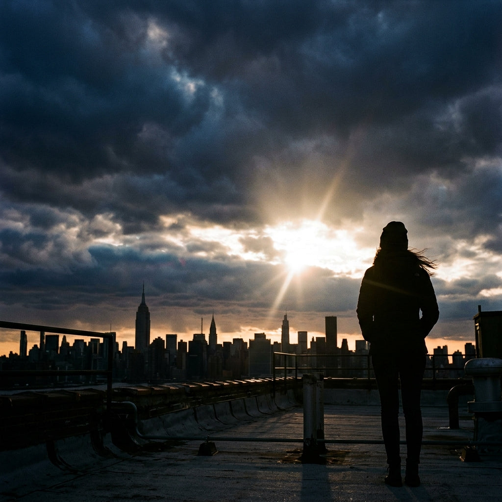 How to Feel in Control Again After Your Life Falls Apart