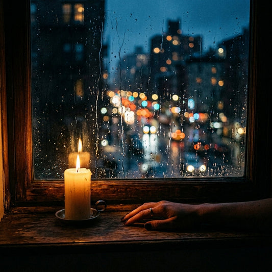 Do Scented Candles Actually Help With Anxiety? The Science of the Candle Ritual