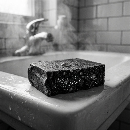 The Handmade Soap That Changed How I Think About Starting Over