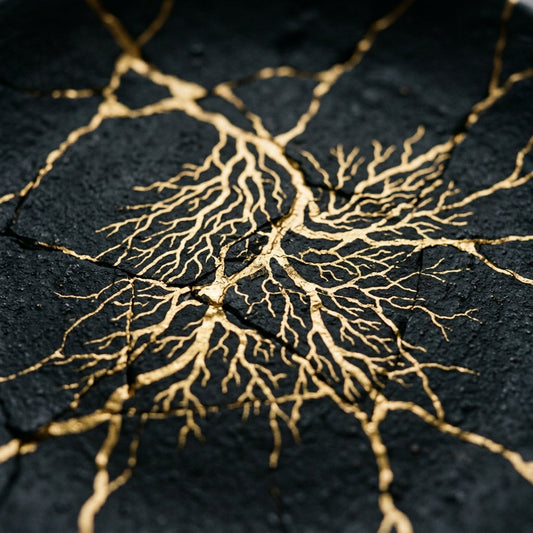A Kintsugi Holiday: Why "Broken to Golden" Is the Most Meaningful Gift You Can Give This Season