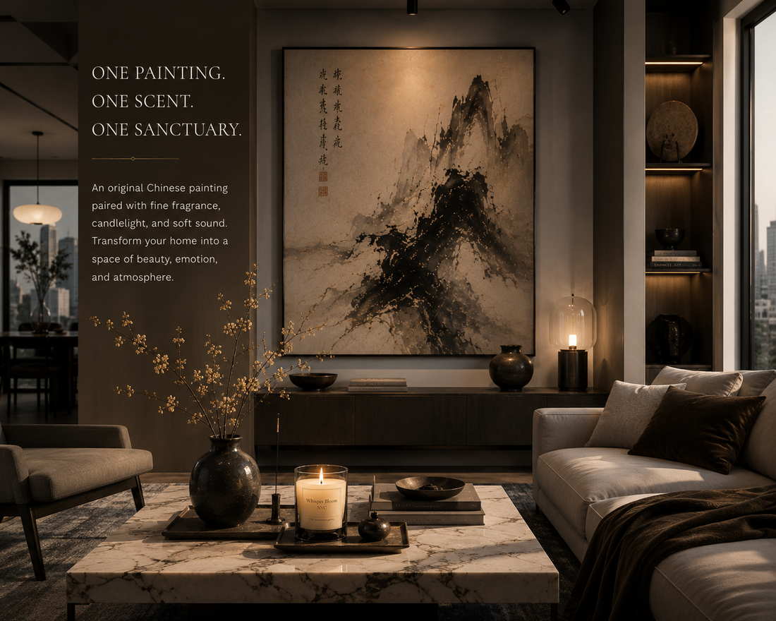 Why Original Artwork Changes a Room More Than Any Amount of Decor Ever Could