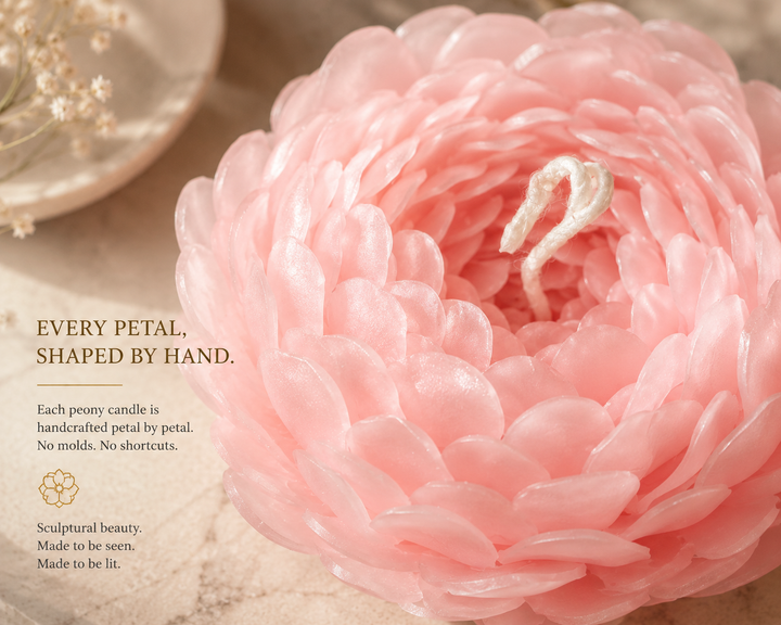 Why a Candle Is More Than Scent: The Rise of Ritual Objects