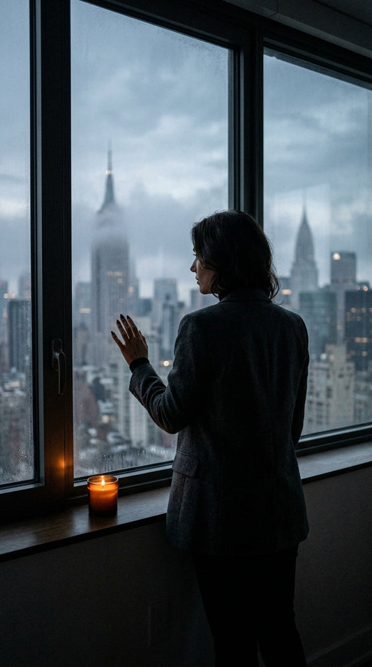 What's the best candle to buy when you're going through a hard time?