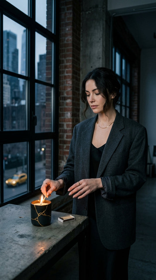 What's a meaningful candle gift that doesn't feel generic?