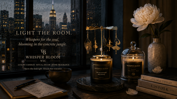 Collectible Home Decor: Why Meaning Matters More Than Matching