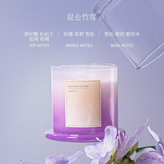 Kunlun Bamboo Snow — The Silent Peak