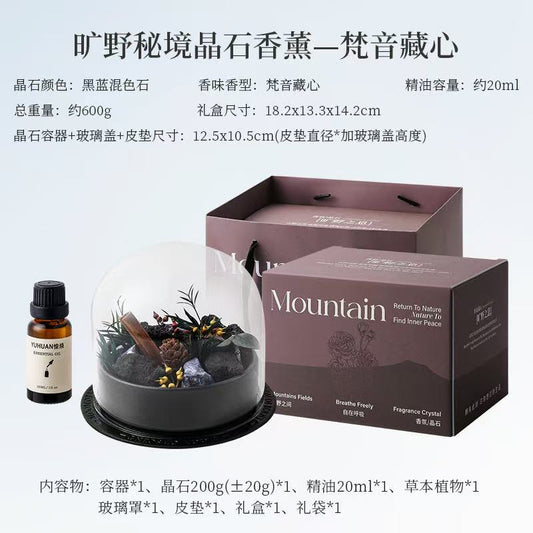 Tibetan Soul Crystal Diffuser