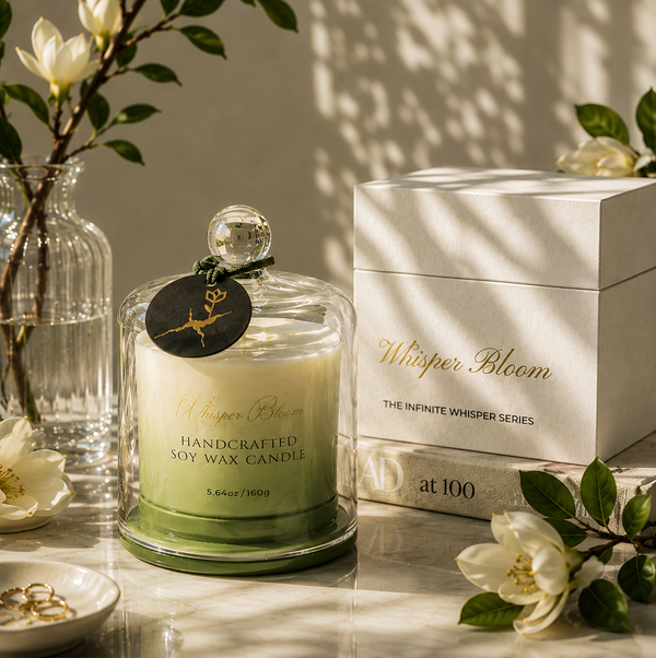 Green Magnolia — Core of Courage