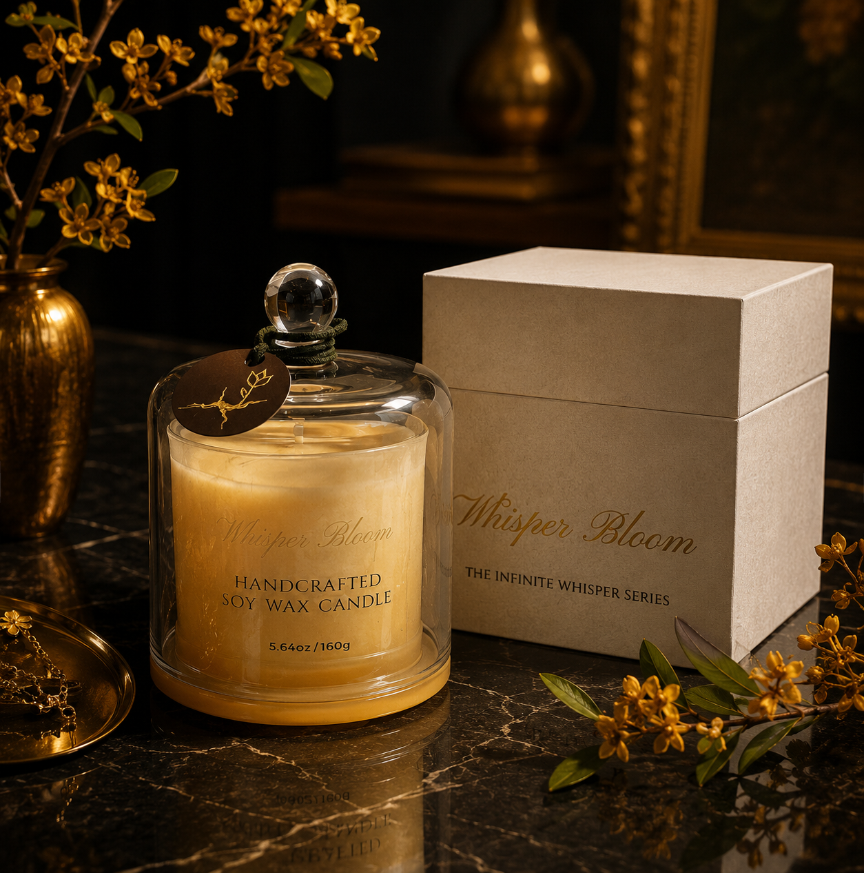 Regal Osmanthus — Regal Echo
