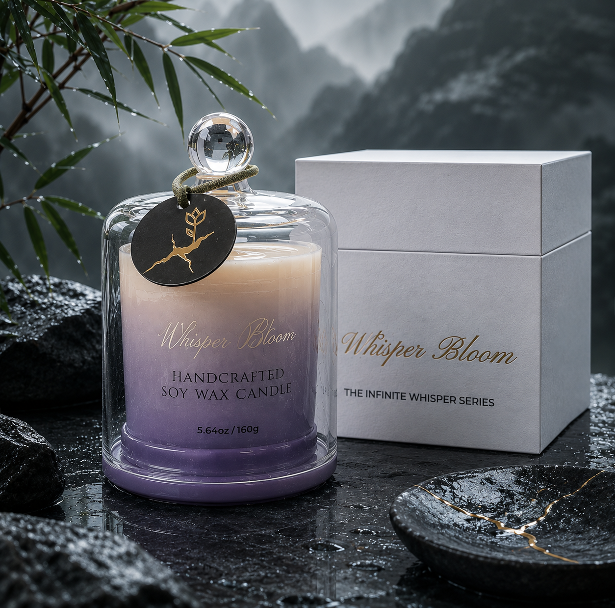 Kunlun Bamboo Snow — The Silent Peak
