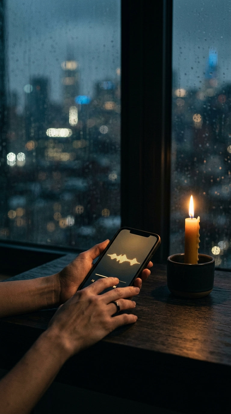 The Soul-Echo · Monthly Healing Subscription