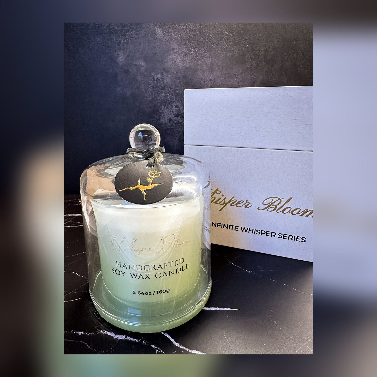 Green Magnolia — Core of Courage