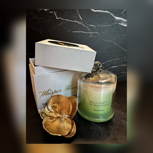 Green Magnolia — Core of Courage