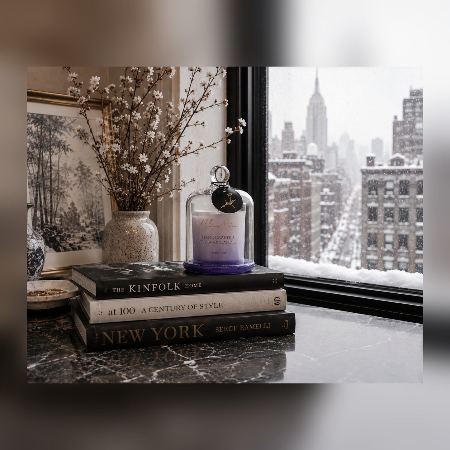 Kunlun Bamboo Snow — The Silent Peak