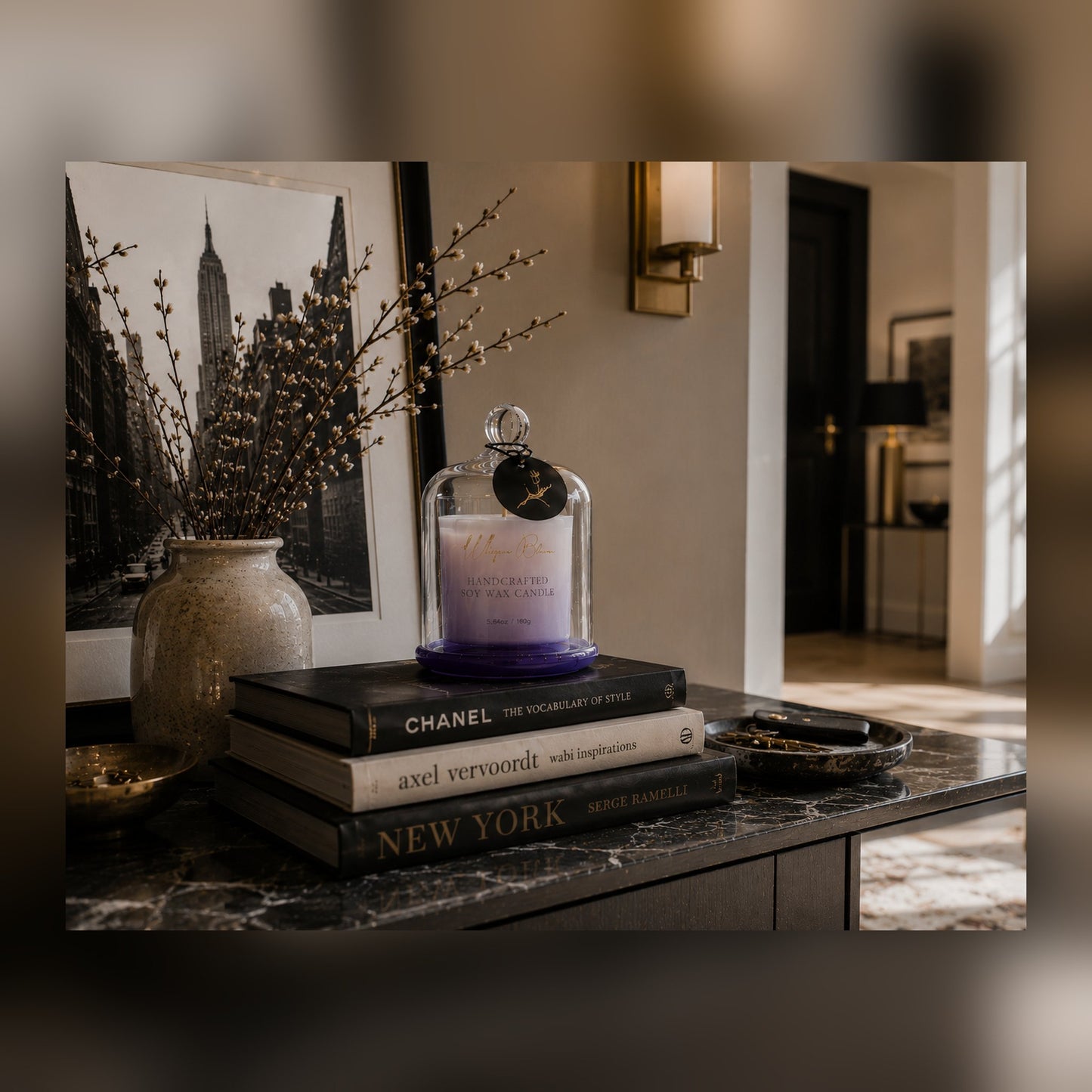 Kunlun Bamboo Snow — The Silent Peak