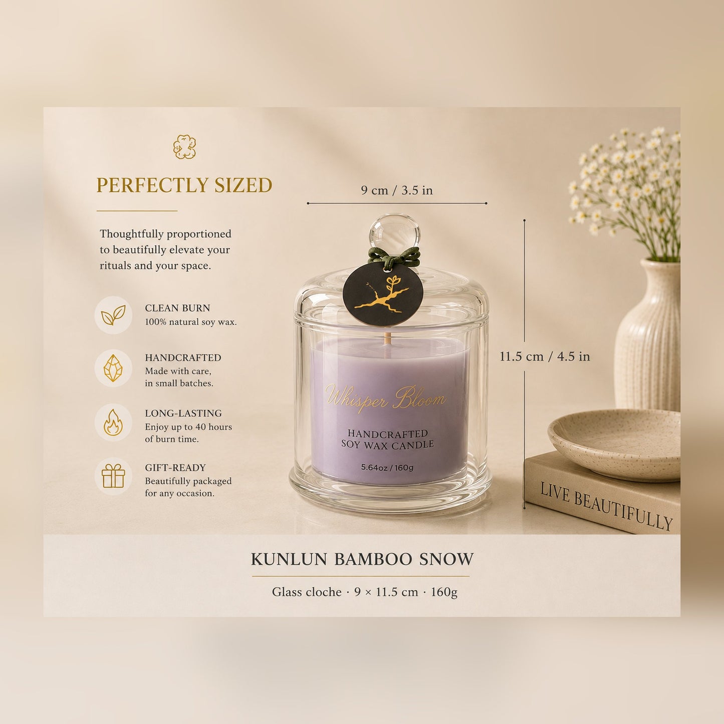 Kunlun Bamboo Snow — The Silent Peak