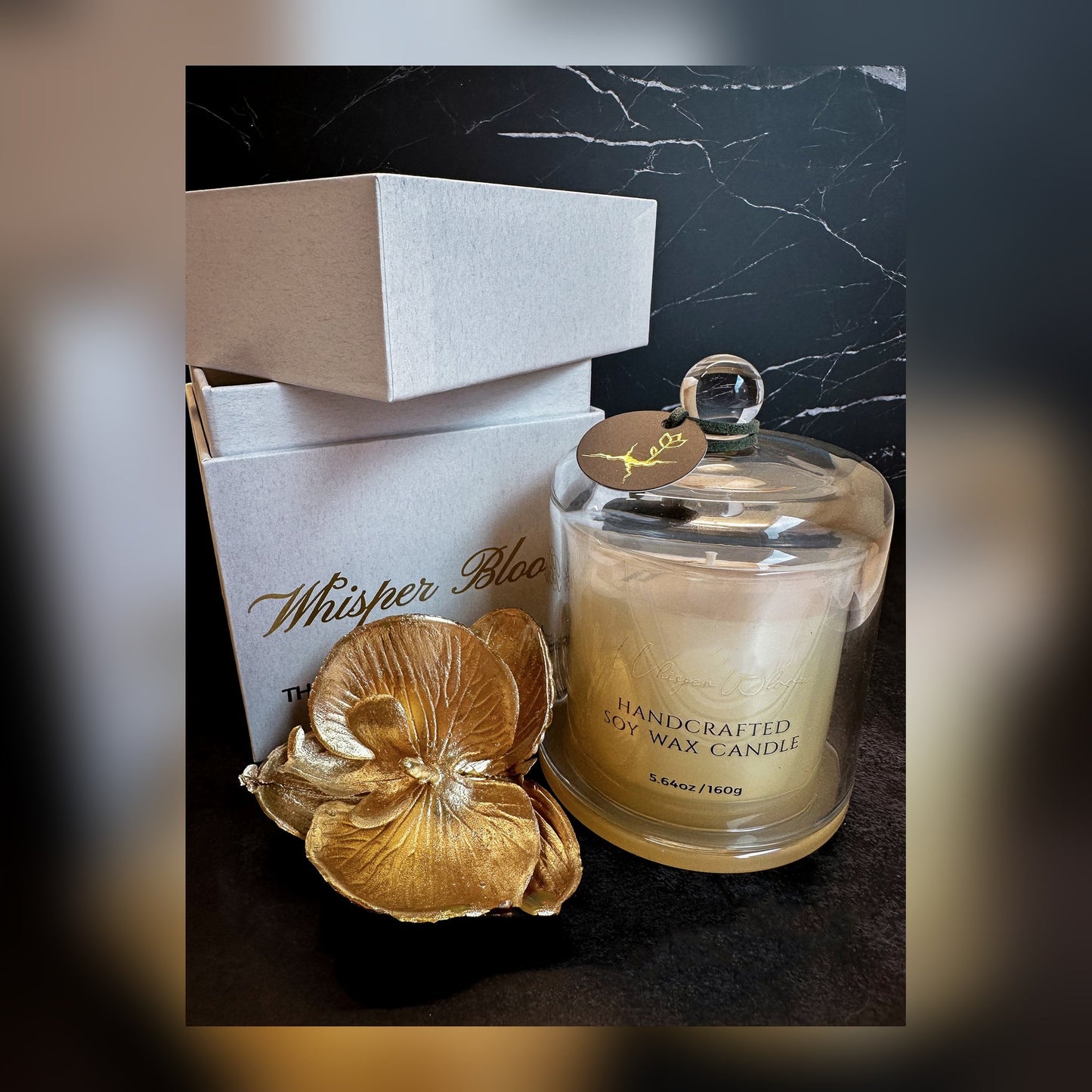 Regal Osmanthus — Regal Echo