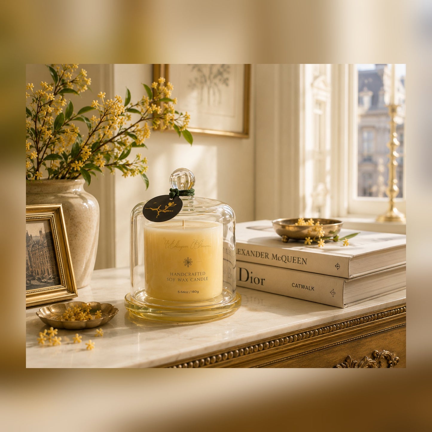 Regal Osmanthus — Regal Echo
