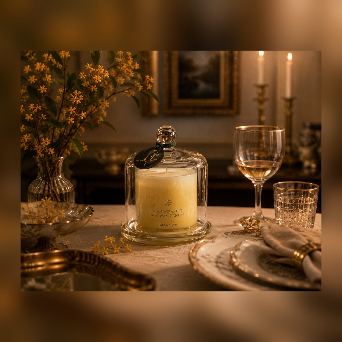 Regal Osmanthus — Regal Echo