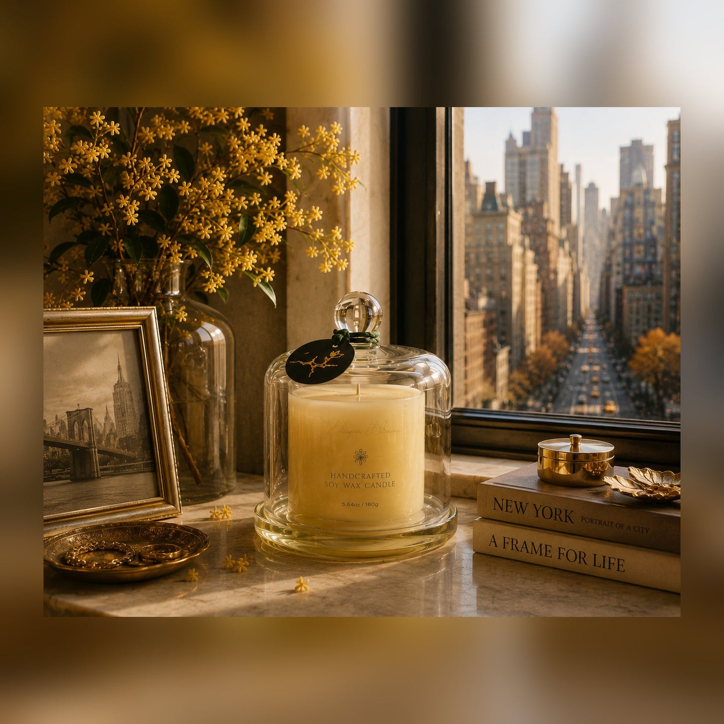 Regal Osmanthus — Regal Echo