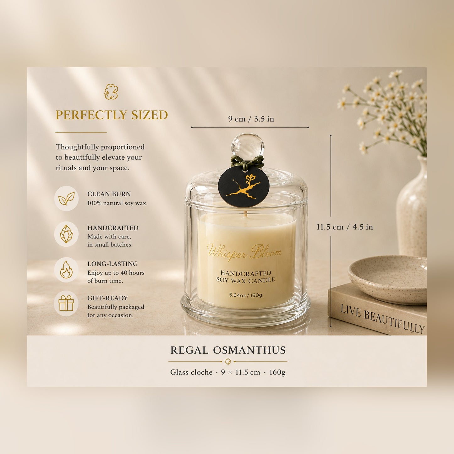 Regal Osmanthus — Regal Echo