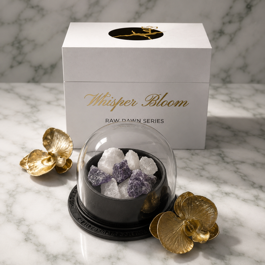 Oudh & Sandalwood Crystal Diffuser