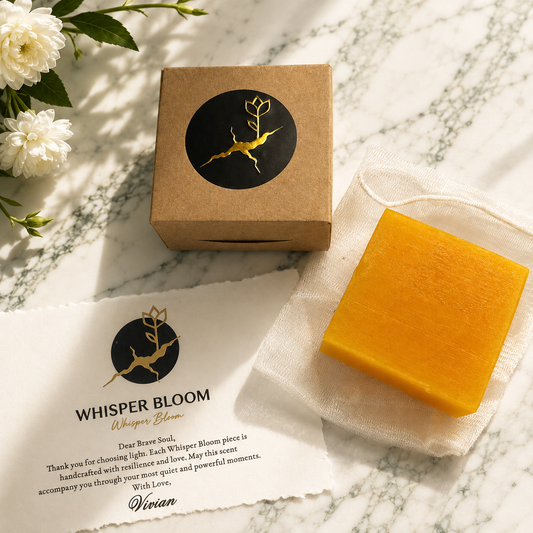 Golden Turmeric — The Radiant Dawn