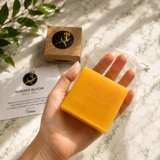 Golden Turmeric — The Radiant Dawn