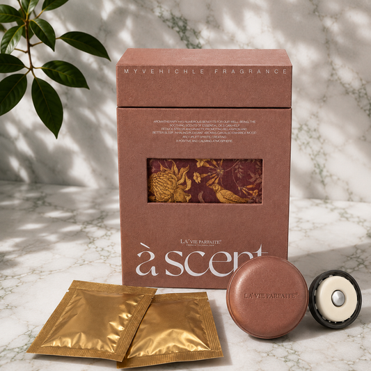 Bitter Orange & Oudh Car Diffuser