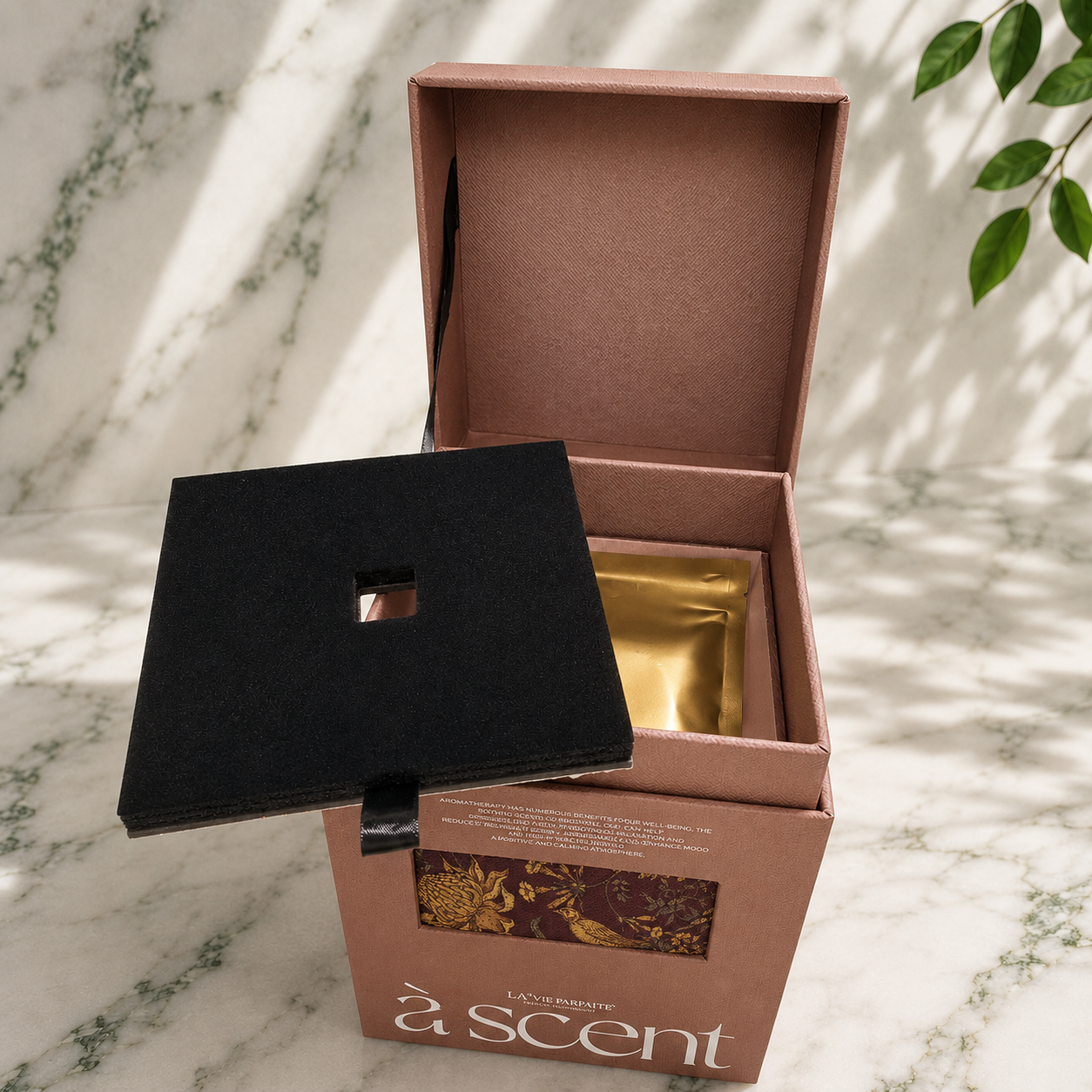 Bitter Orange & Oudh Car Diffuser