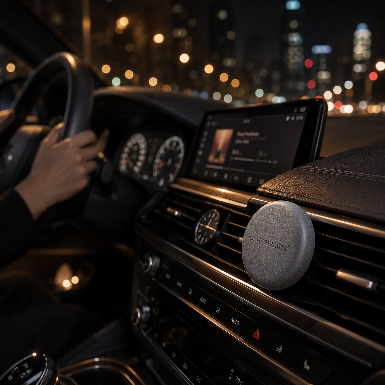 Fig & White Tea Car Diffuser