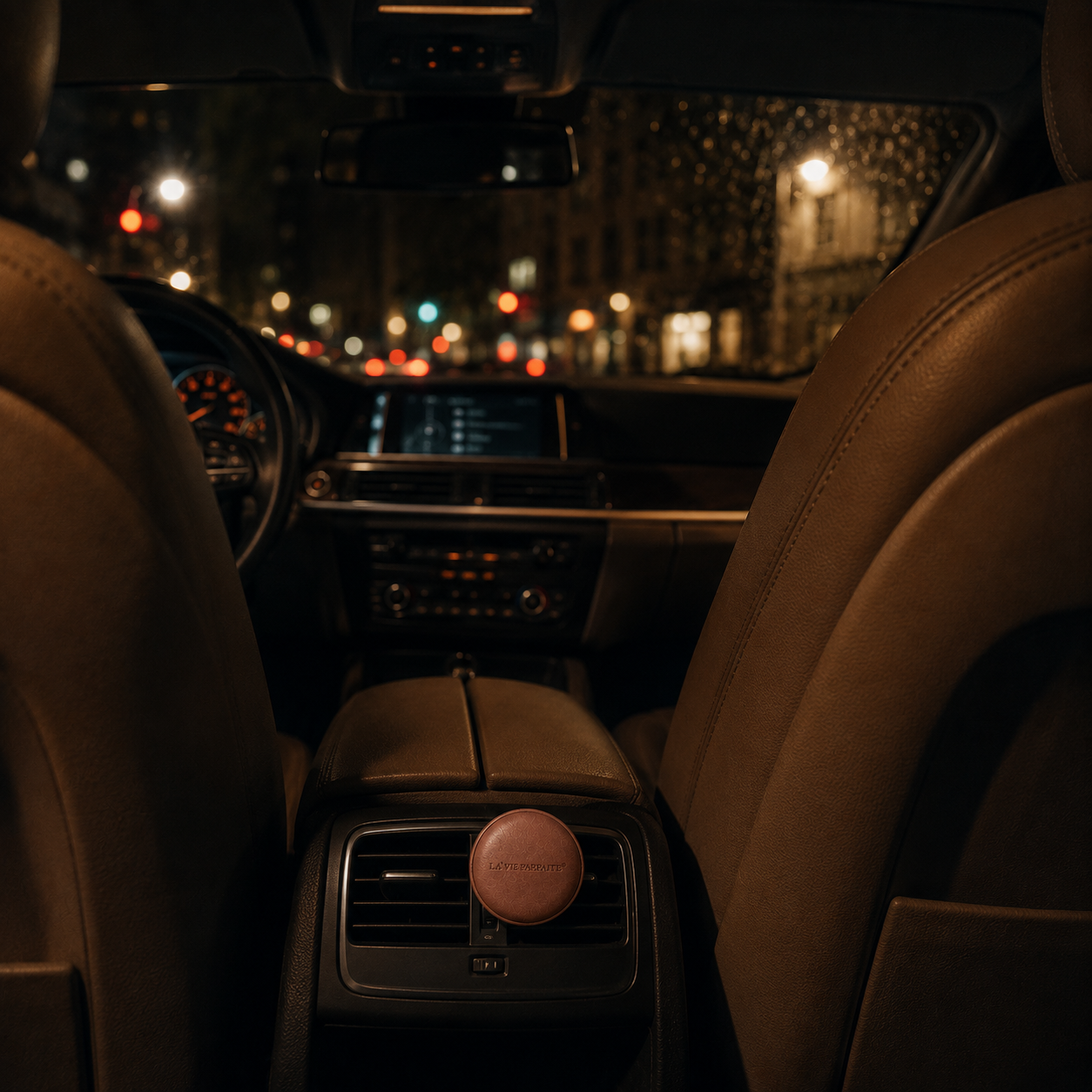 Bitter Orange & Oudh Car Diffuser